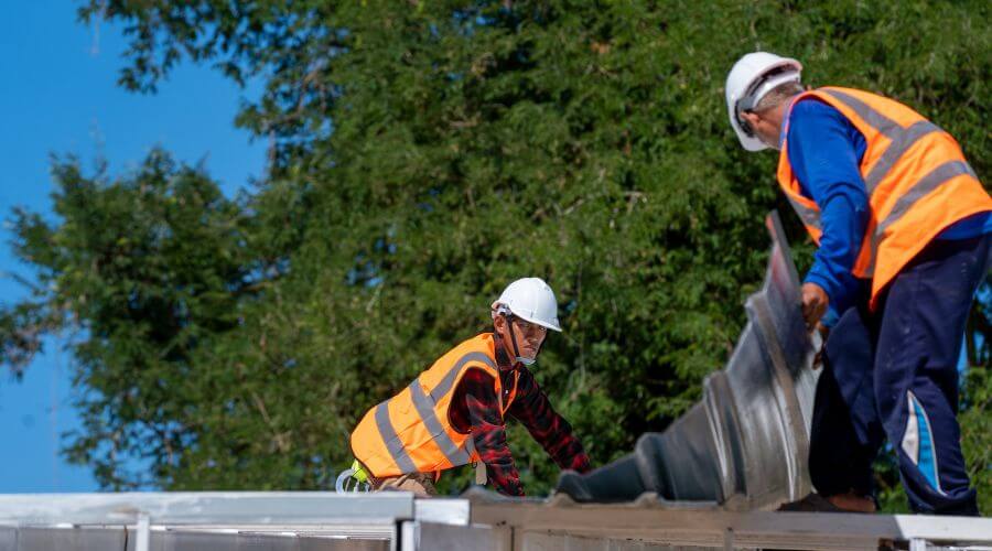 Professional new roof installation services in Polacca, AZ